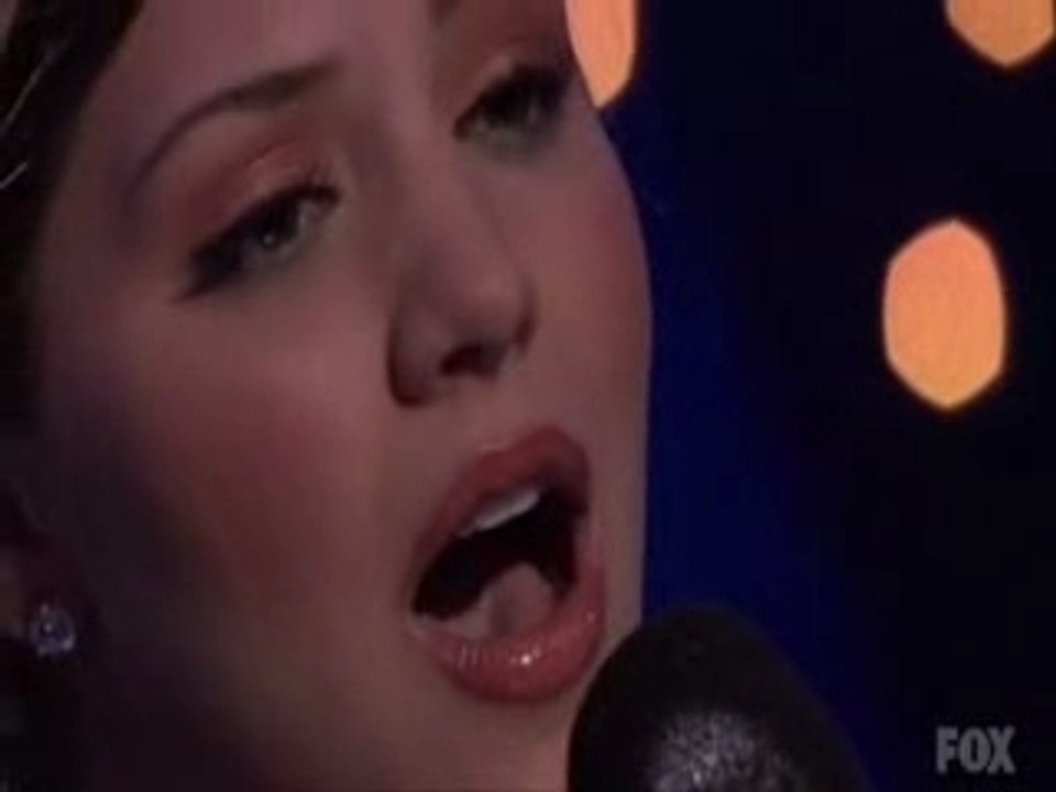 Katharine McPhee - Someone to watch over