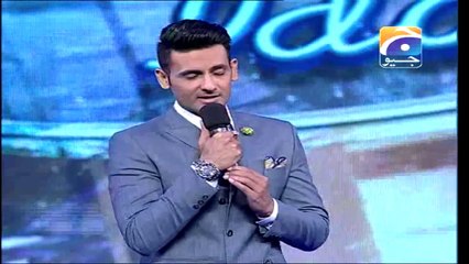 Pakistan Idol 2013-14 - Episode 38 - 02 Top 4 Elimination Gala Round (Welcome Judges)