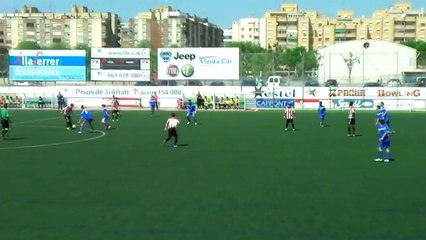 AT SEGRE 0 - 2 CE EUROPA (PREF CADET)