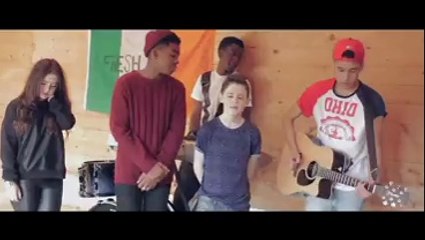 One Direction Story Of My Life Cover By......