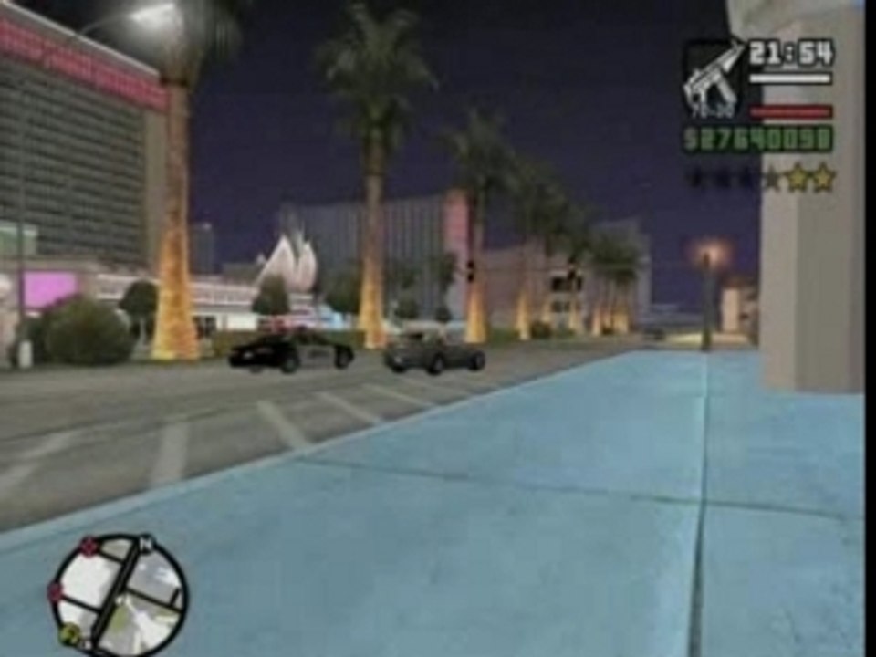 GTA San Andreas Trailer 1