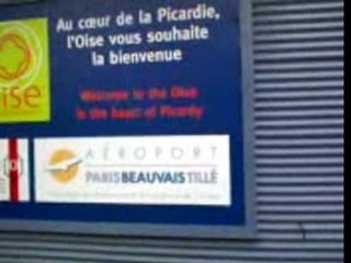 Aéroport Paris-Beauvais