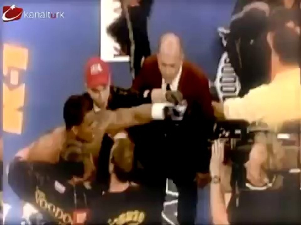 "Kıck-Boks Gecesi" 26 Mayıs 22:30 Canlı yayınla Kanaltürk'te...