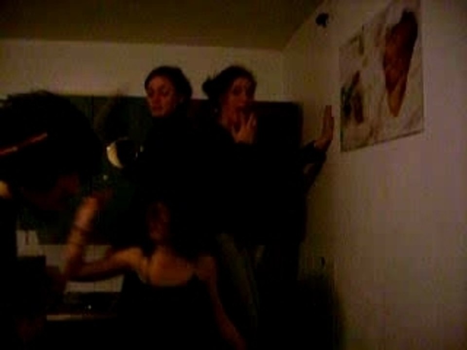 What a night in Lucile's Appart'!