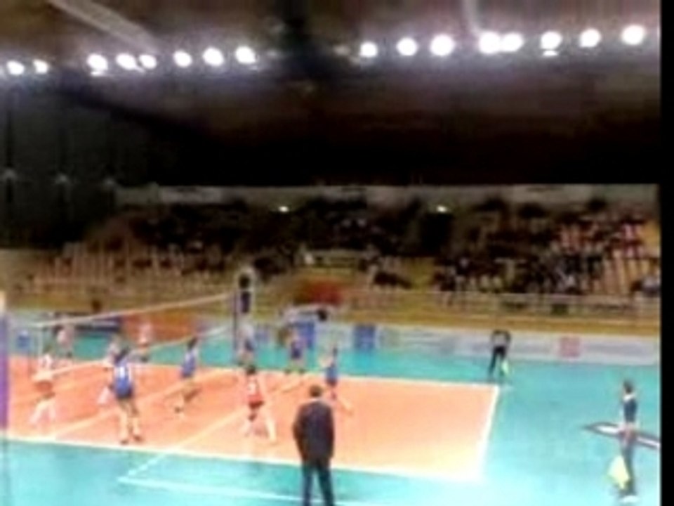 volleyball novotel cup : Lux - DK