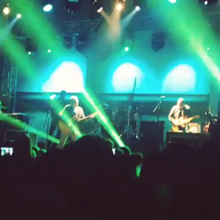 MFÖ Konseri Live on Stage Izmir Arena