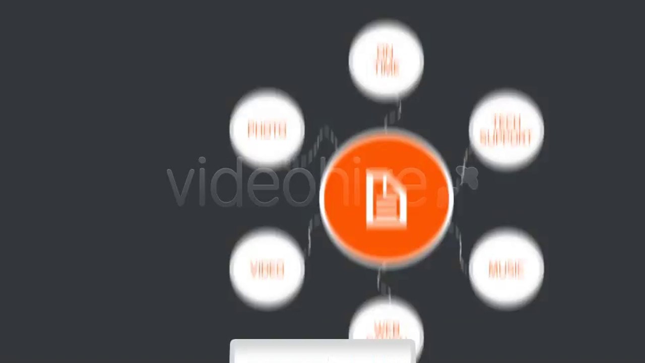 Laboratory - Kinetic and Typographic Animation - After Effects Template