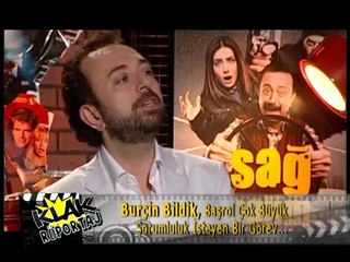 Sağ Salim - Burçin Bildik Klak'ta...