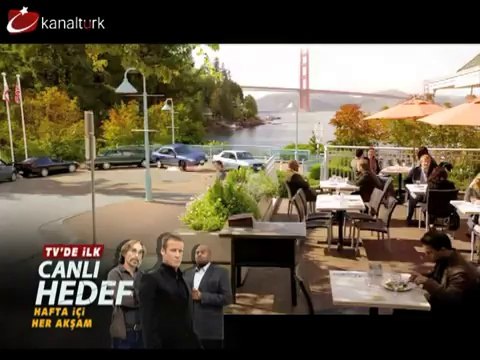 Canlı Hedef Hafta içi her akşam Kanaltürk ekranında...