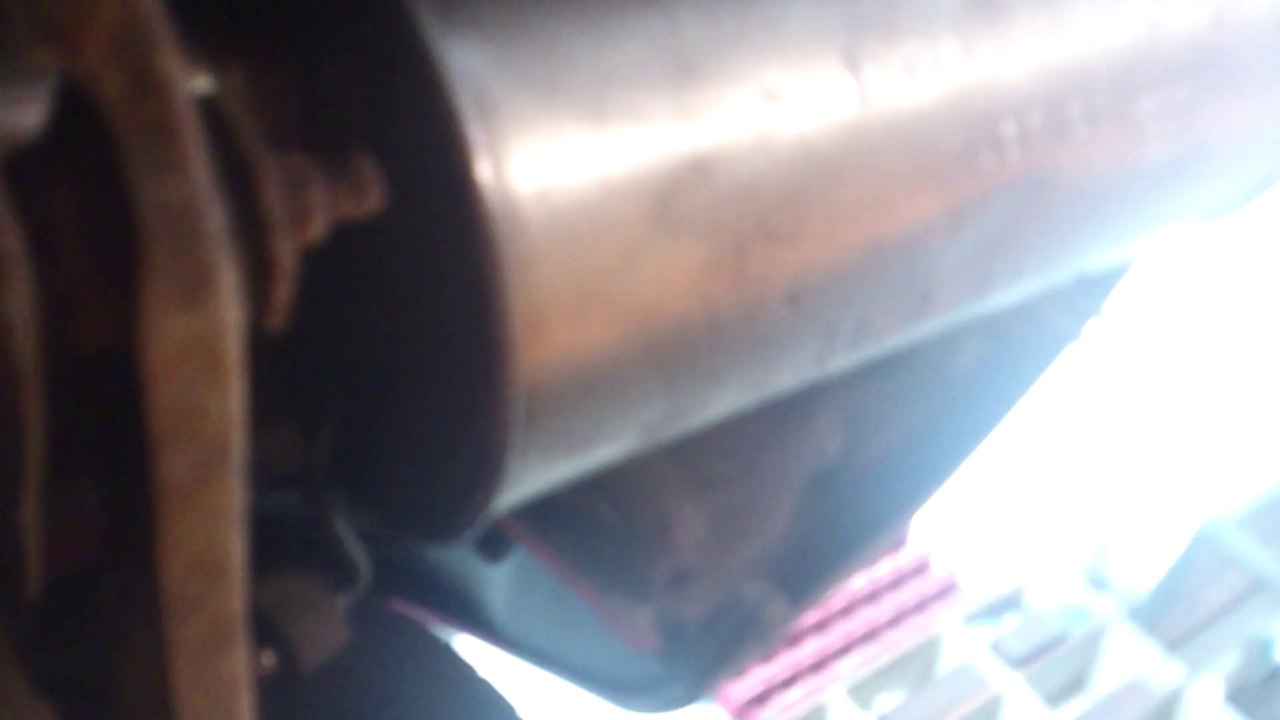 Mazda 323 ligne intermédiaire Inox Fox + silencieux OEM