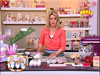 Kanaltürk - Tatlı Sürprizler 2.Kısım (Şeker Kurabiye-Lohusa Şerbeti)