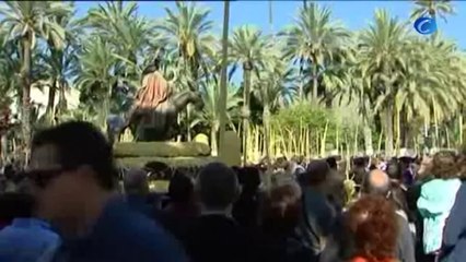 El Domingo de Ramos abre una semana de turismo, tradición y religión