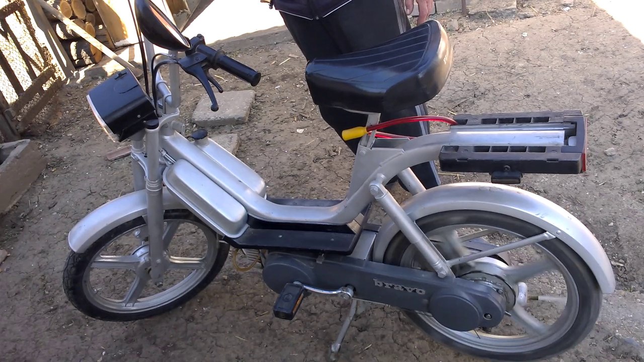 Piaggio Bravo Probmel