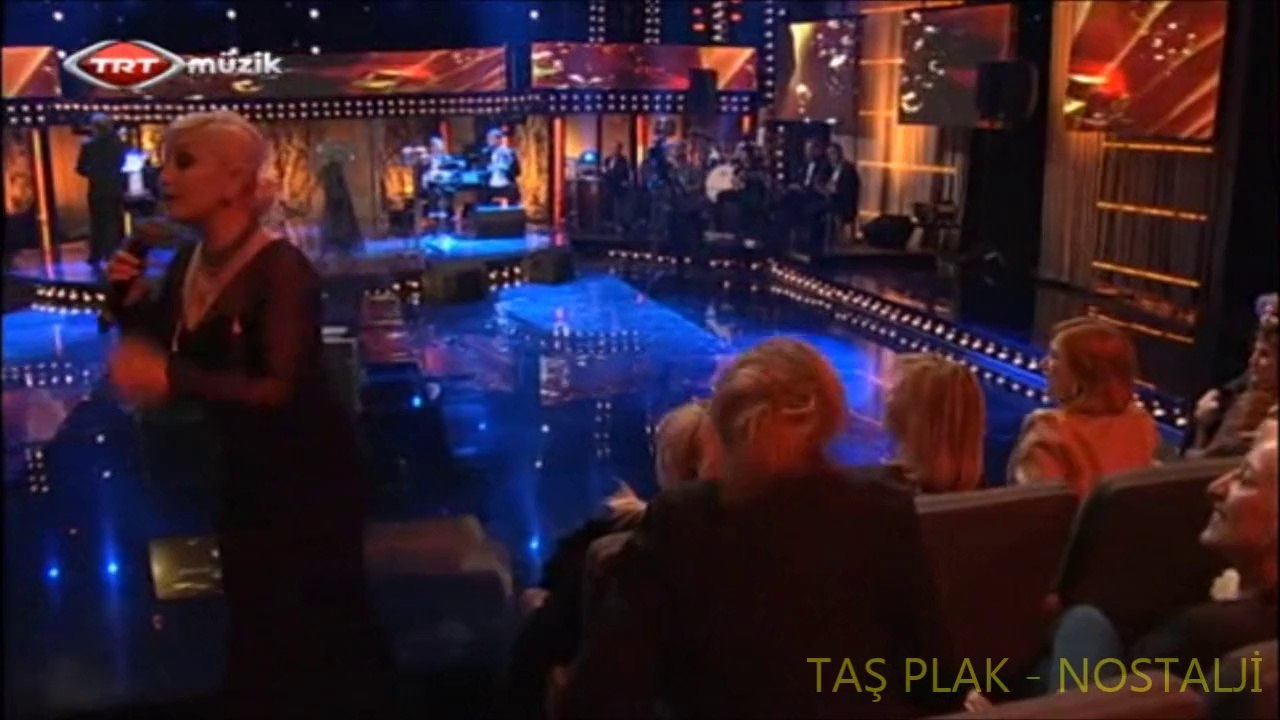 Muazzez Ersoy - Olmaz İlaç Sine-i Sad Pareme