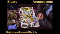 Horoscopo Geminis del 13 al 19 de abril 2014 - Lectura del Tarot