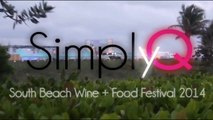 The South Beach Wine and Food Festival 2014