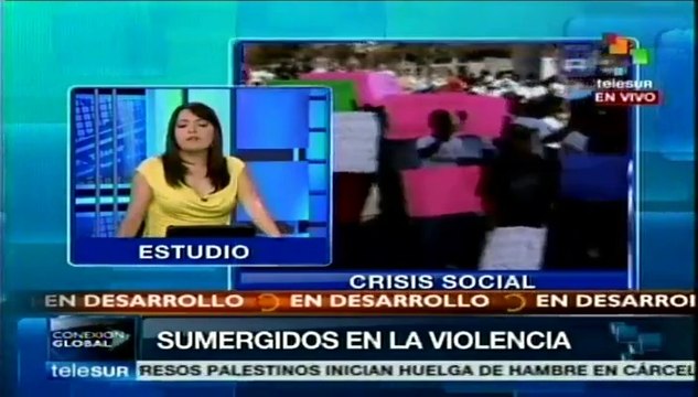 Ciudadanos marchan en Tamaulipas para exigir cese la violencia