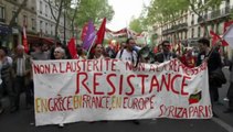 SYRIZA-Paris le 12 avril contre l’austérité - ΣΥΡΙΖΑ Παρισιού ,στο δρόμο ενάντια στη λιτότητα