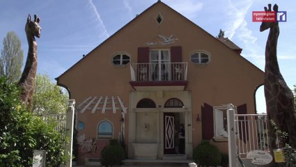 La Caméra en balade - l'ALPAGE à Nyon (15.04.2014)