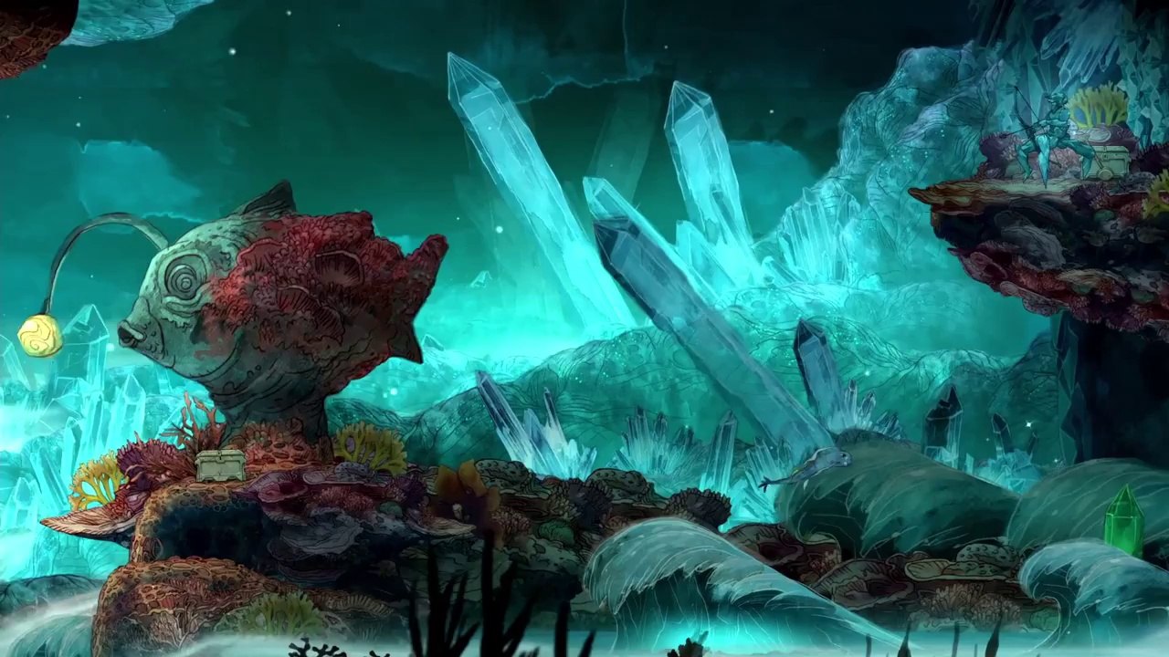 Child of Light - Enter the Mythical World of Lemuria