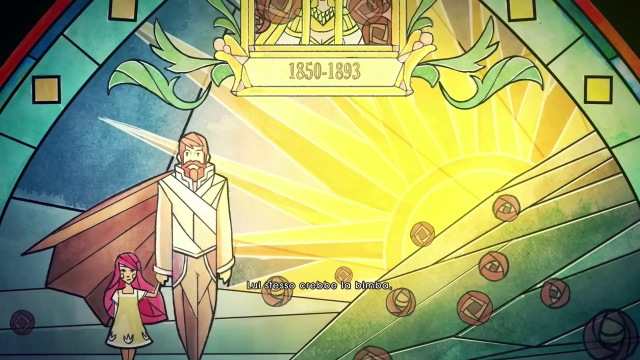 Child of Light - Video Anteprima HD ITA - Spaziogames.it
