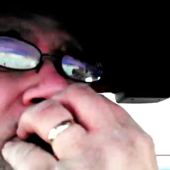 Driving lesson in the 1988 Pontiac Fiero