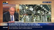 L'Éco du soir: Le plan stratégique de Carlos Tavares pour redresser PSA d'ici 2016 - 14/04