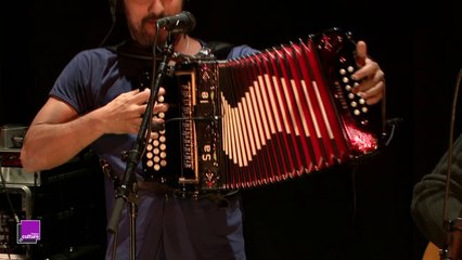 La session de LA TROBA KUNG-FU  - "Rumbia" - dans le RenDez-Voussur France Culture