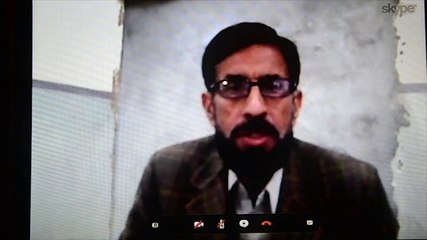 Dr..Banaras Lecture on '' Thuja '' (Part1)