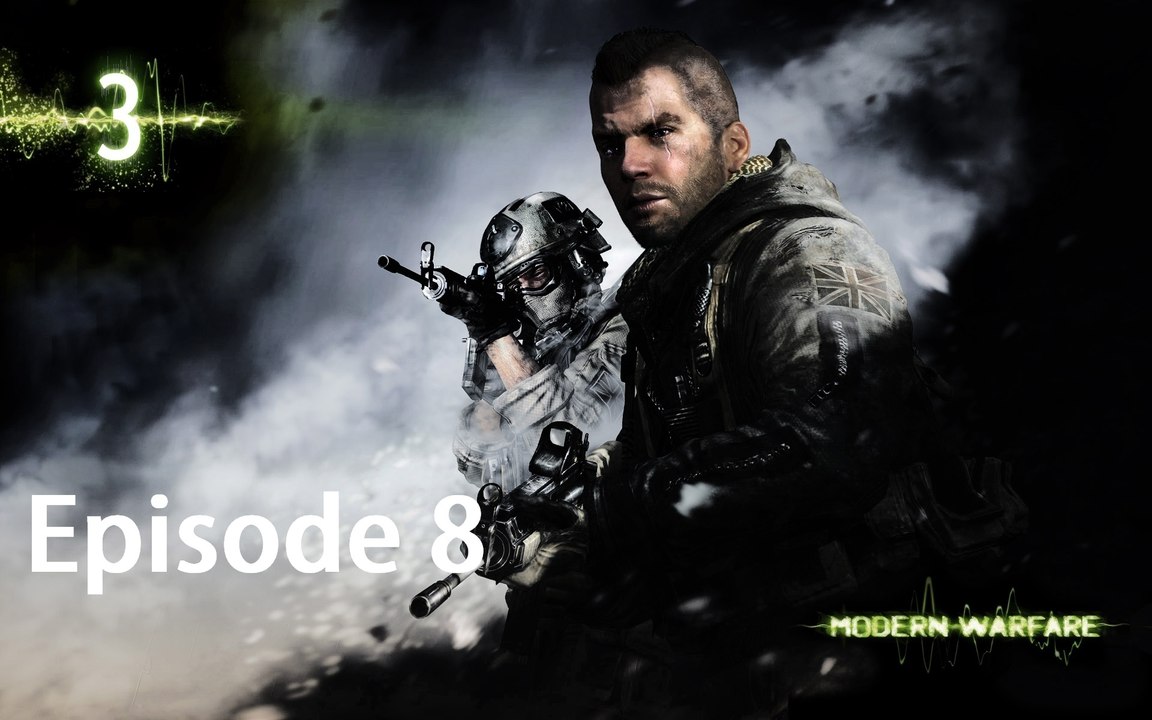 Call of Duty Modern Warfare 3 - Campagne Regular Part 8 Act 2 - No Blabla Eng Game PC
