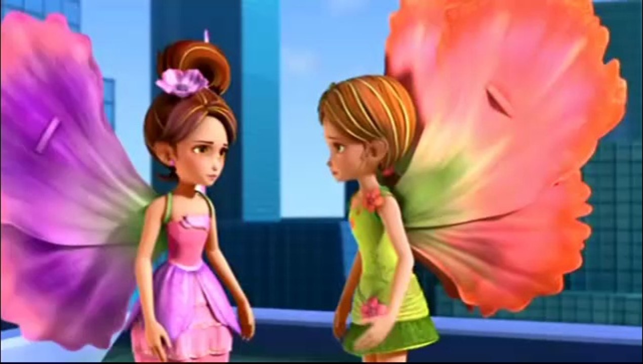 barbie pulgarcita pelicula completa en español latino