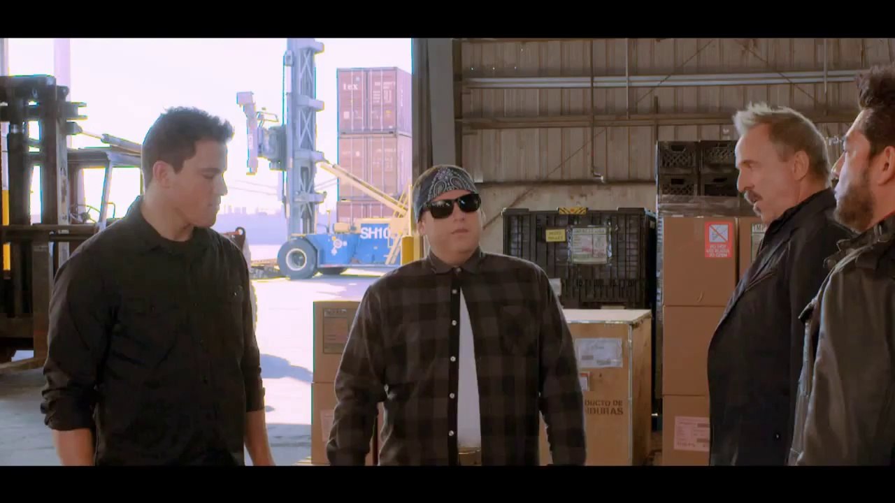 22 Jump Street  - Undercover