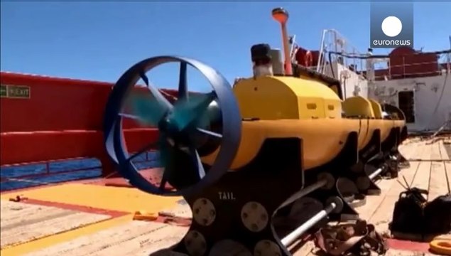 Malezya uçağı okyanus dibinde aranacak