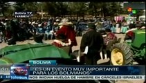 Bolivia presenta en La Haya litigio contra Chile por salida al mar