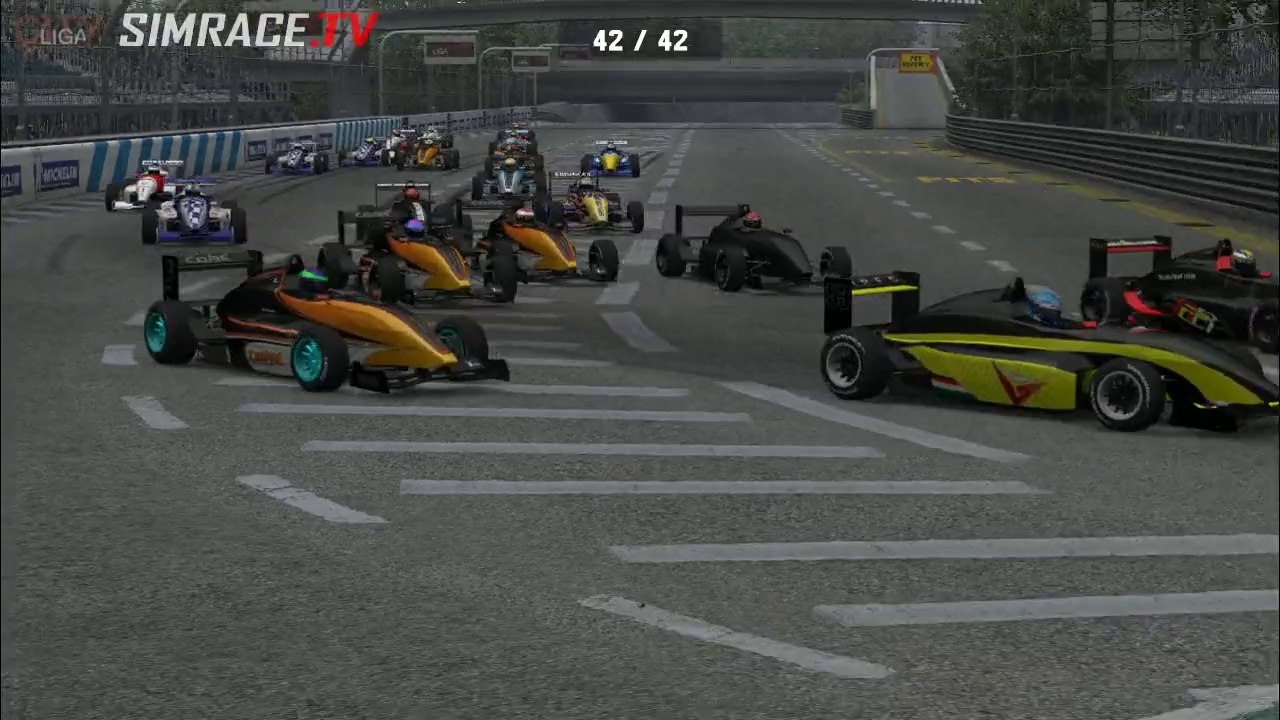 P1-WTCC Rennen 6 -  Paul Ricard