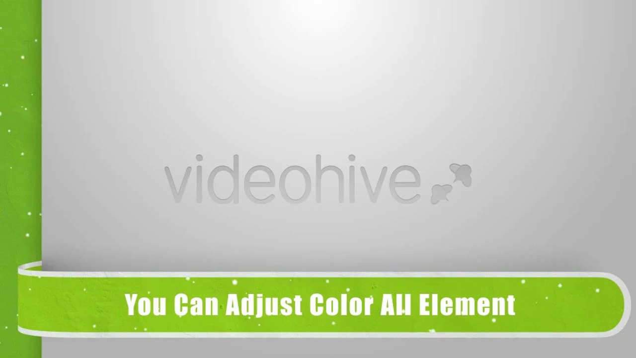 Christmas Lower Thirds - After Effects Template