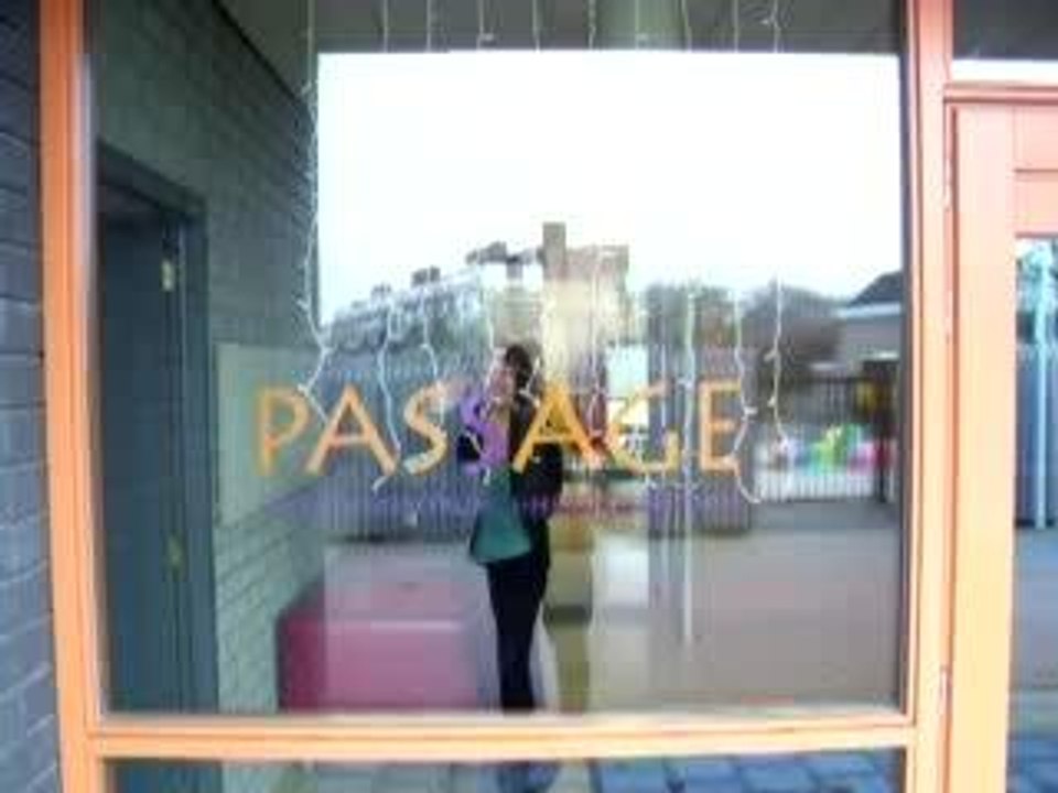 In 1 minuut passage