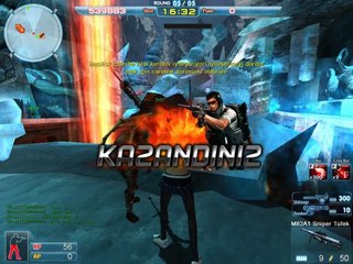 Buzlu Ateş Vadisi Kazandınız Anı :)