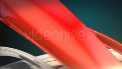 Ribbon Logo Reveal - After Effects Template