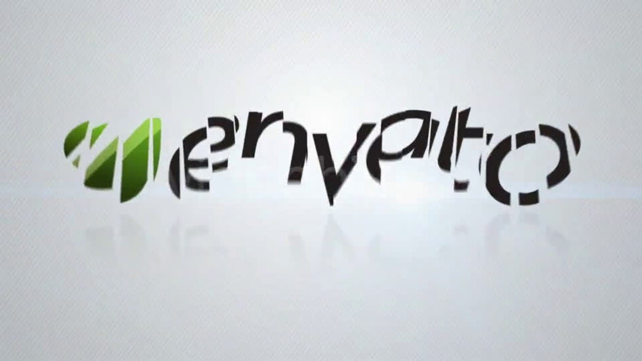 Logo Reveal - After Effects Template