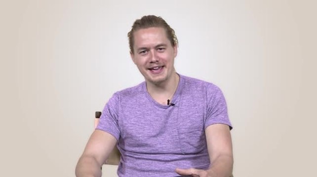 Christoph Sanders Says Last Man Standing Has Been A Blast To Be A Part Of