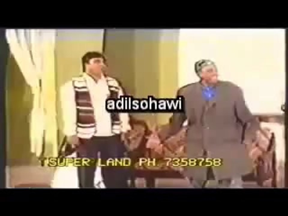 full comedy AMANULLAH VS MASTANA HI OEY COMEDY CLIPS PART4  YouTube