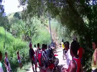 TRILHA DE MONTE ALEGRE - PATY DO ALFERES RJ 2014 (largada)