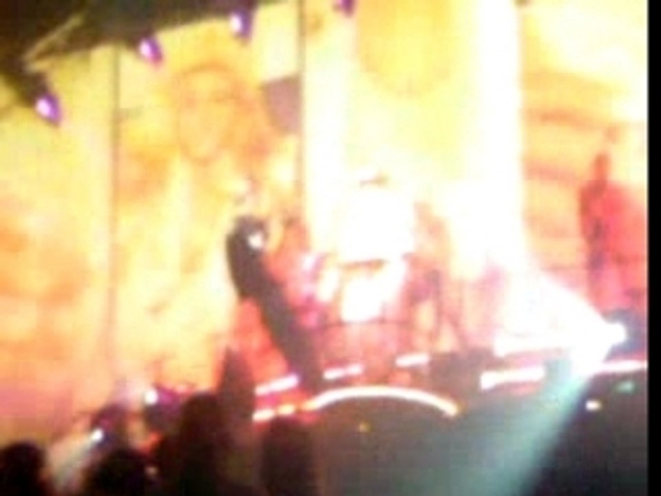 madonna cancun