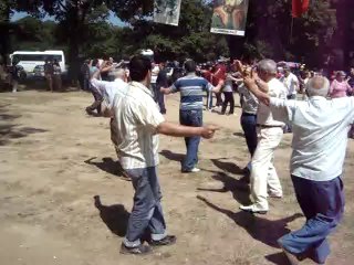 CEMAL DÜBEK - İSTANBUL  BİLECİKLİLER DERNEĞİ PİKNİKTE