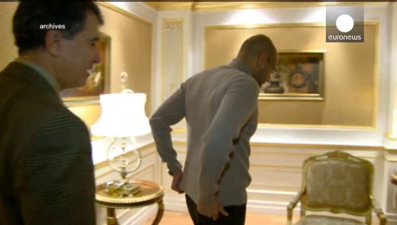 Ouverture du procès de proches de Kadhafi en Libye