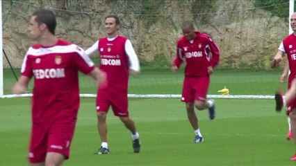 ASM - Raggi, dans le tempo monégasque