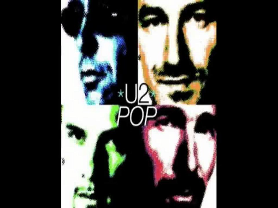 U2 - If You Wear That Velvet Dress  - HD