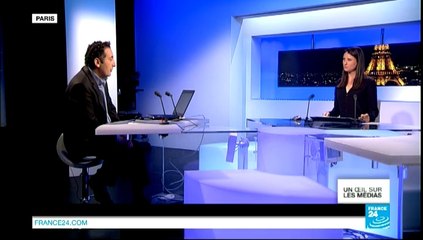 Un oeil sur les médias - L'Ukraine seule face à la Russie