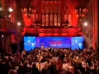 Emma Watson Empire Awards 2005